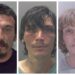 lamb final - News for Peterborough and Cambridgeshire News for Peterborough and Cambridgeshire - Fred Lamb (left) alongside his two brothers, Lucas Lamb, 36, and Joseph Lamb, 35, in October last year. Fred Lamb (left) Joseph Lamb (centre) and Lucas Lamb