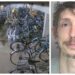 liam 3 - News for Peterborough and Cambridgeshire News for Peterborough and Cambridgeshire - Liam Berna was caught on CCTV breaking into the secure cycle store from a Cambridge University College stealing bikes on four occasions between 17 and 20th January.