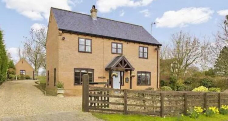News for Peterborough and Cambridgeshire - Planning Inspectorate has given approval for change of use to £900,000, 5 bedroom Old Weston house to a care home for vulnerable children