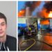 martin main - News for Peterborough and Cambridgeshire News for Peterborough and Cambridgeshire - Charlie Martinson, 34, was found to be behind the blaze at the Enfield’s site, in Howard Road, Eaton Socon, St Neots, which was reported at 5.30am on 24 February 2023.
