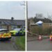 missing woman - News for Peterborough and Cambridgeshire News for Peterborough and Cambridgeshire - Cambridgeshire police searching for a missing woman from the village of Christchurch near March have launched a murder investigation. Above: Bungalows in Christchurch (left) and in Grounds Avenue, March, have been sealed with police at both. PHOTO for CambsNews: Terry Harris