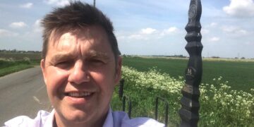 Mayor Dr Nik Johnson says of £6.5m for active travel: “Not only will this improve health and wellbeing, but it will also help reduce congestion and cut air pollution, making Cambridgeshire and Peterborough a greener, healthier, and more resilient region.”
