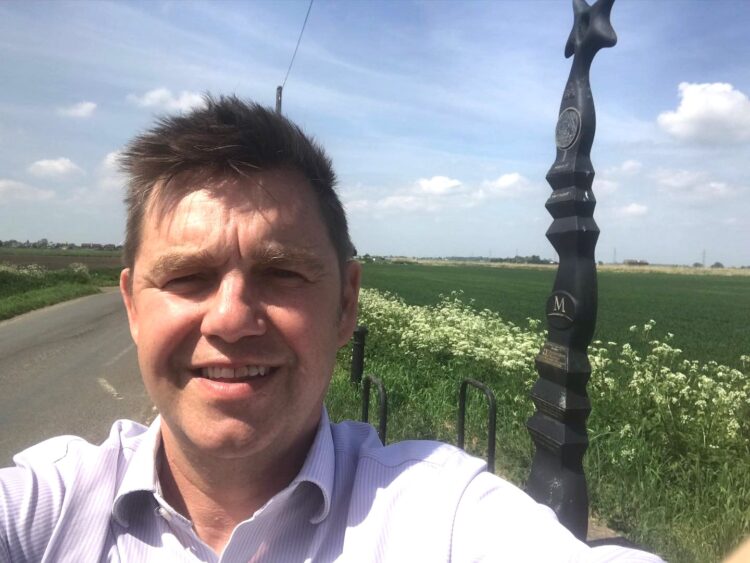 News for Peterborough and Cambridgeshire - Mayor Dr Nik Johnson says of £6.5m for active travel: “Not only will this improve health and wellbeing, but it will also help reduce congestion and cut air pollution, making Cambridgeshire and Peterborough a greener, healthier, and more resilient region.”