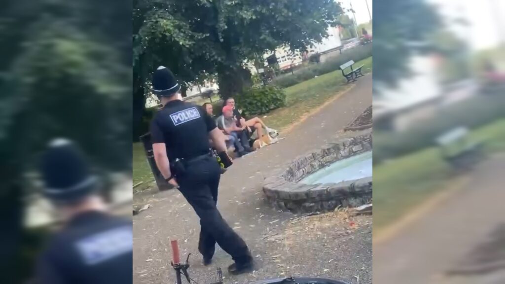 Wisbech police officer PC Dean Thompson charged with assault