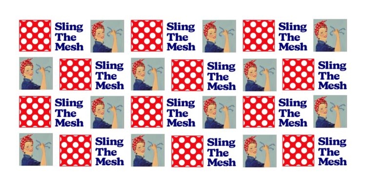 sling the mesh - News for Peterborough and Cambridgeshire News for Peterborough and Cambridgeshire - Campaigners from Cambridgeshire based Sling The Mesh are demanding urgent action to provide compensation for the women and families whose lives have been irreparably damaged.
