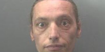 Jamie Barnes, 47, was arrested and his electronic devices seized after officers received intelligence about his online activity between November 2020 and January 2022.