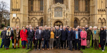 Peterborough Cathedral Crisis Campaign Achieves £300,000 Success