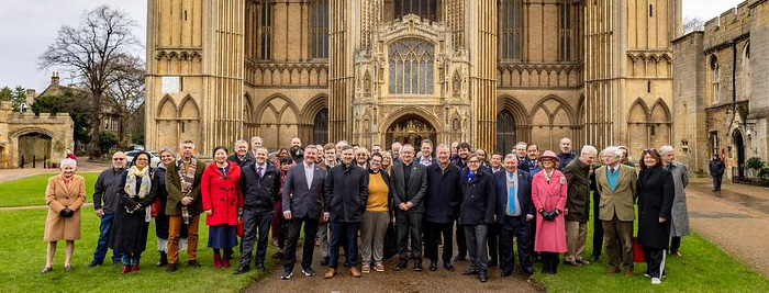 Peterborough Cathedral appeals for cash before easter - News for Peterborough and Cambridgeshire News for Peterborough and Cambridgeshire -