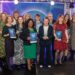 ccc awards - News for Peterborough and Cambridgeshire News for Peterborough and Cambridgeshire - Spotlight Award winners pose with their awards - image credit to Cambridgeshire County Council.