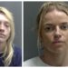 chelsea jones and sacha - News for Peterborough and Cambridgeshire News for Peterborough and Cambridgeshire - Sacha Fordham, 34, and Chelsea Jones, 27, (left) were jailed after admitting to robbing a man of £40 in Orange Drove on 5 August last year.