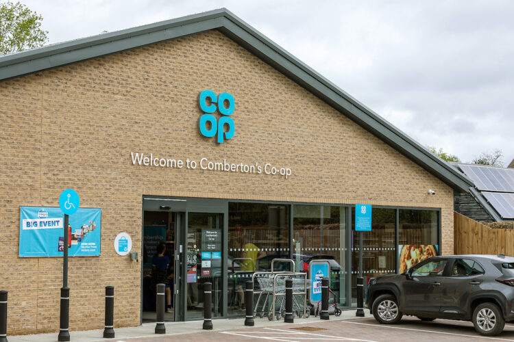 UNP Co Op 45572 Comberton - News for Peterborough and Cambridgeshire News for Peterborough and Cambridgeshire - Officers investigating a burglary at a Co-Op in Comberton are appealing for information from the public