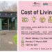 cost of living main - News for Peterborough and Cambridgeshire News for Peterborough and Cambridgeshire - You’re invited to an event in March town where you can find out how to reduce living costs and access additional financial support you might be entitled to