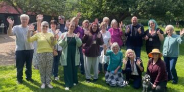 Cambridgeshire Deaf Association expands support for isolated older adults with hearing loss by arranging a series of inclusive social events bringing people together and rebuilding lost connections