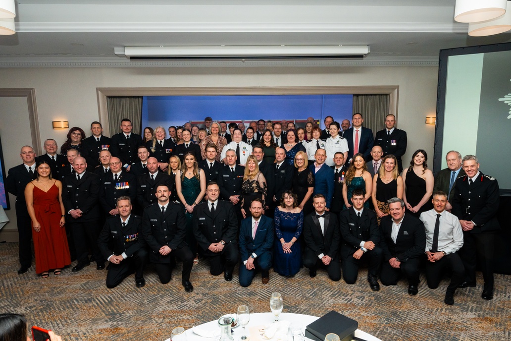 Cambridgeshire Fire Service: A year of outstanding accomplishments