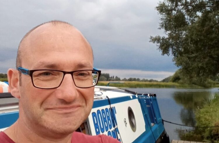 go fund me 2 - News for Peterborough and Cambridgeshire News for Peterborough and Cambridgeshire - Danielle Jones, from Huntingdon, Cambridgeshire, who is raising funds for her uncle David after he was seriously injured in a crash on the M11 with an articulated lorry last Monday.