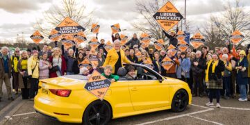 Lib Dems launch Mayoral Campaign