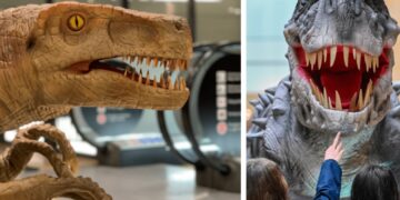 Dinosaurs may be extinct but Jurassic Arcade certainly isn’t! From Thursday 3 April to Wednesday 23 April, Grand Arcade welcomes dino lovers of all ages to step back in time for a fun-packed journey in the return of Jurassic Arcade