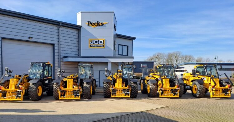 peck 1 - News for Peterborough and Cambridgeshire News for Peterborough and Cambridgeshire - Within the Ely depot of G & J Peck on Lancaster Way business park there is also a large modern retail store offering a wide range of goods including country clothing, footwear, homeware, tools and DIY accessories.