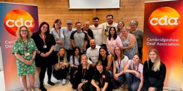 Exceptional Care Quality Commission Rating for Cambridgeshire Deaf Association
