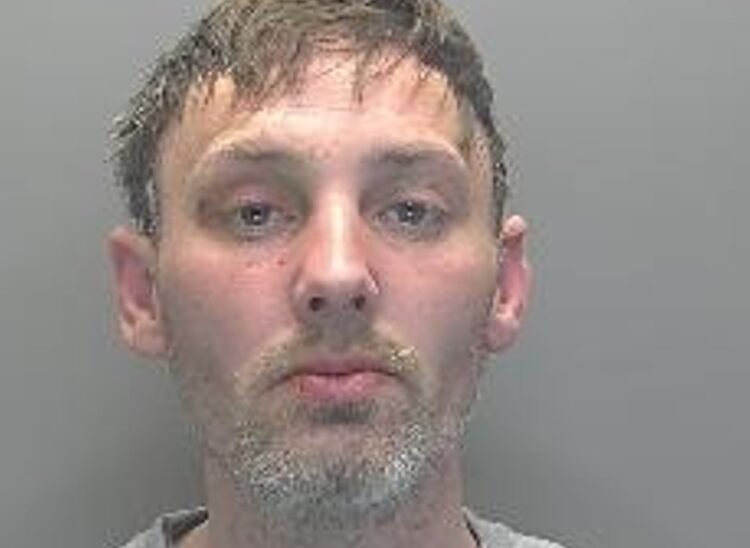 ricky homer - News for Peterborough and Cambridgeshire News for Peterborough and Cambridgeshire - Ricky Homer was captured on CCTV stealing steak, pasta and alcohol from Marks and Spencer and Aldi in Huntingdon and Co-Op in Great North Road, St Neots on four occasions between 24 January and 1 March.