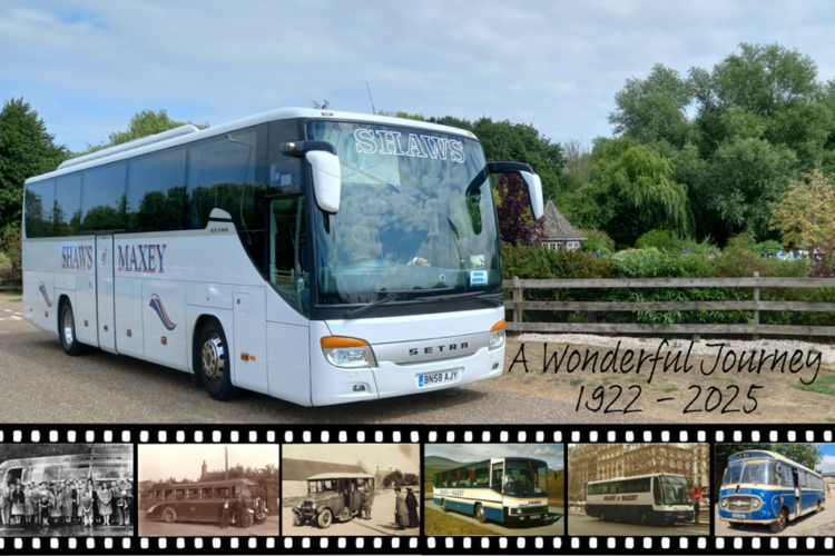 shaws - News for Peterborough and Cambridgeshire News for Peterborough and Cambridgeshire - After more than 100 years of continued family ownership Shaws of Maxey has announced that “it is with great sadness and pride that we are announcing the closure of Shaws Coaches at the beginning of May 2025”
