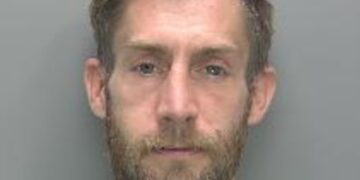 Thomas Lee, 38, subjected the woman to a tirade of abuse between July and September last year after their relationship had ended