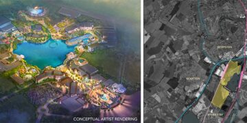 World-class Universal Theme Park and Resort Planned for the UK