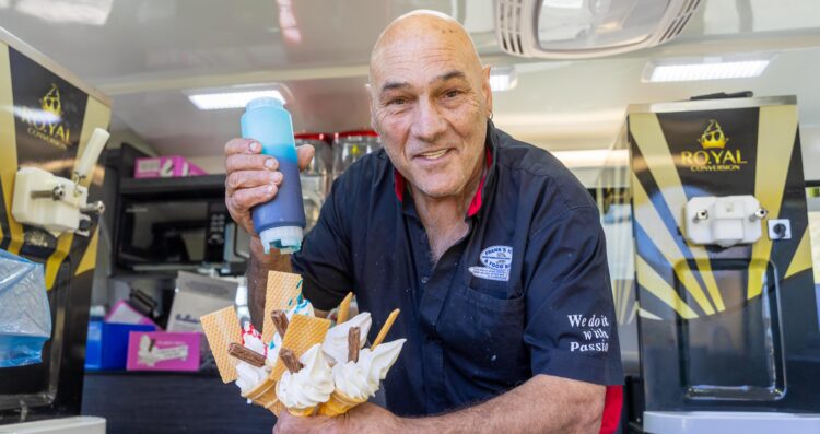 Ice cream war in English market town - News for Peterborough and Cambridgeshire News for Peterborough and Cambridgeshire -