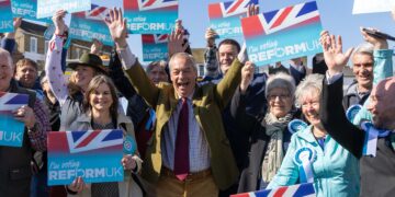 NIGEL FARAGE EXPOSES CAMBRIDGESHIRE COUNCIL WASTE IN BOOST TO LOCAL REFORM UK CAMPAIGN