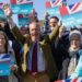 Reform leader Farage gets bulldog - News for Peterborough and Cambridgeshire News for Peterborough and Cambridgeshire -