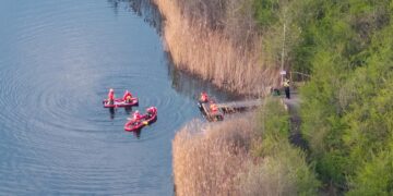 Body found in search for missing teen.