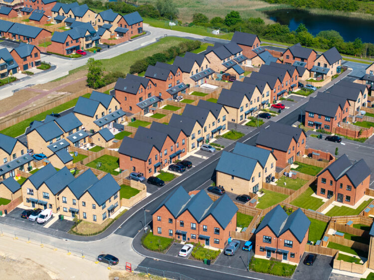 Homes being built near Yaxley - News for Peterborough and Cambridgeshire News for Peterborough and Cambridgeshire -