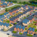 Homes being built near Yaxley - News for Peterborough and Cambridgeshire News for Peterborough and Cambridgeshire -