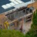 Peterborough Regional Pool Demolition begins - News for Peterborough and Cambridgeshire News for Peterborough and Cambridgeshire -
