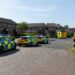 Blaze at a property in Belsay Drive - News for Peterborough and Cambridgeshire News for Peterborough and Cambridgeshire -