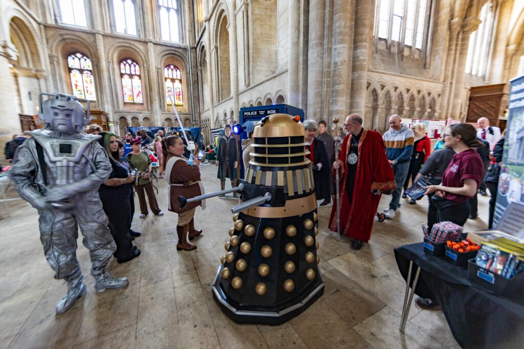 Feel the Force Day - News for Peterborough and Cambridgeshire News for Peterborough and Cambridgeshire -