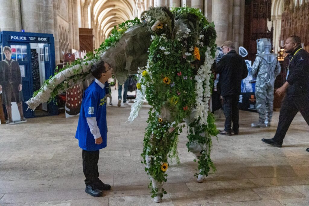 Feel the Force Day - News for Peterborough and Cambridgeshire News for Peterborough and Cambridgeshire -