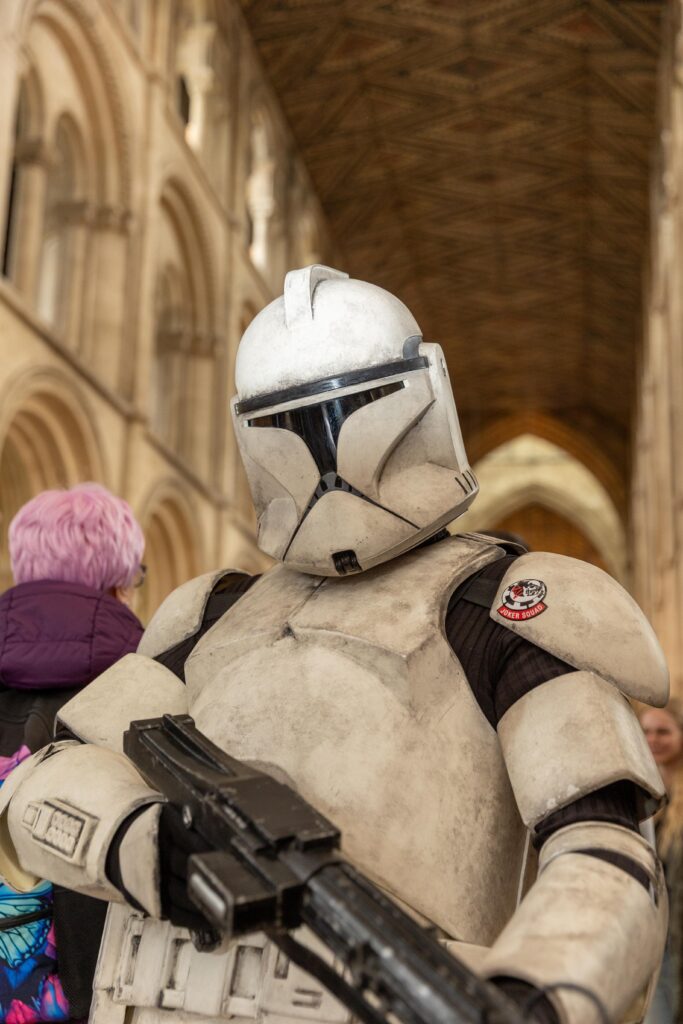 Feel the Force Day - News for Peterborough and Cambridgeshire News for Peterborough and Cambridgeshire -