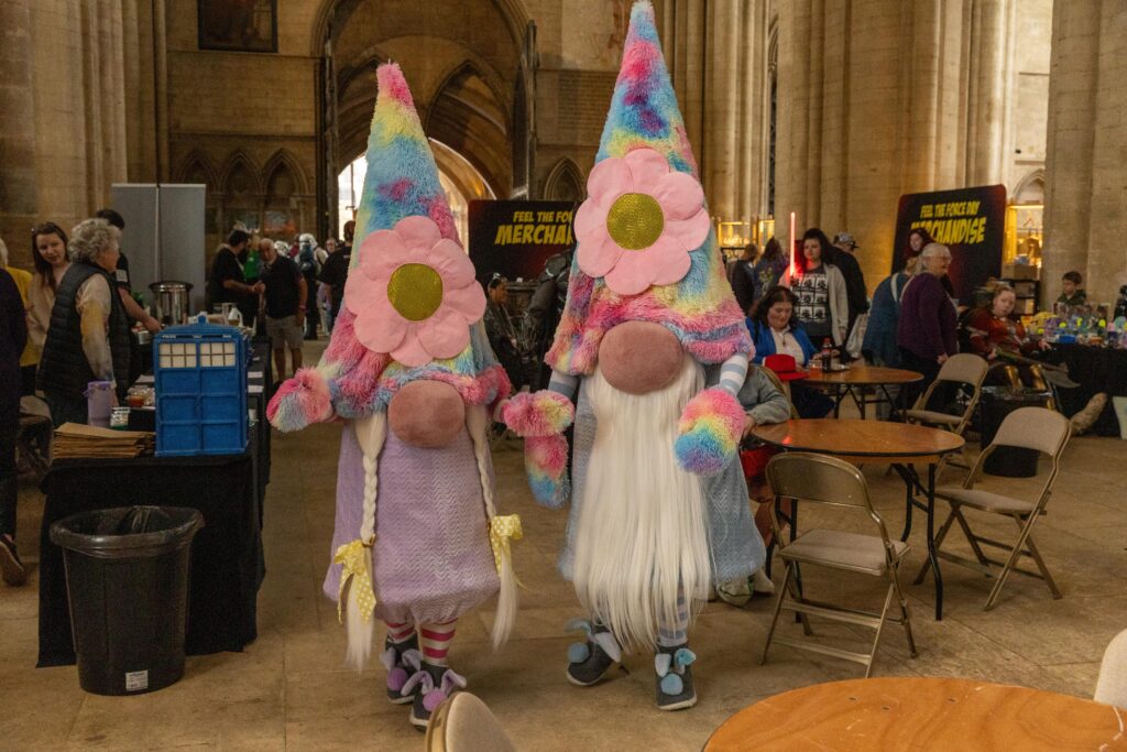 Feel the Force Day - News for Peterborough and Cambridgeshire News for Peterborough and Cambridgeshire -