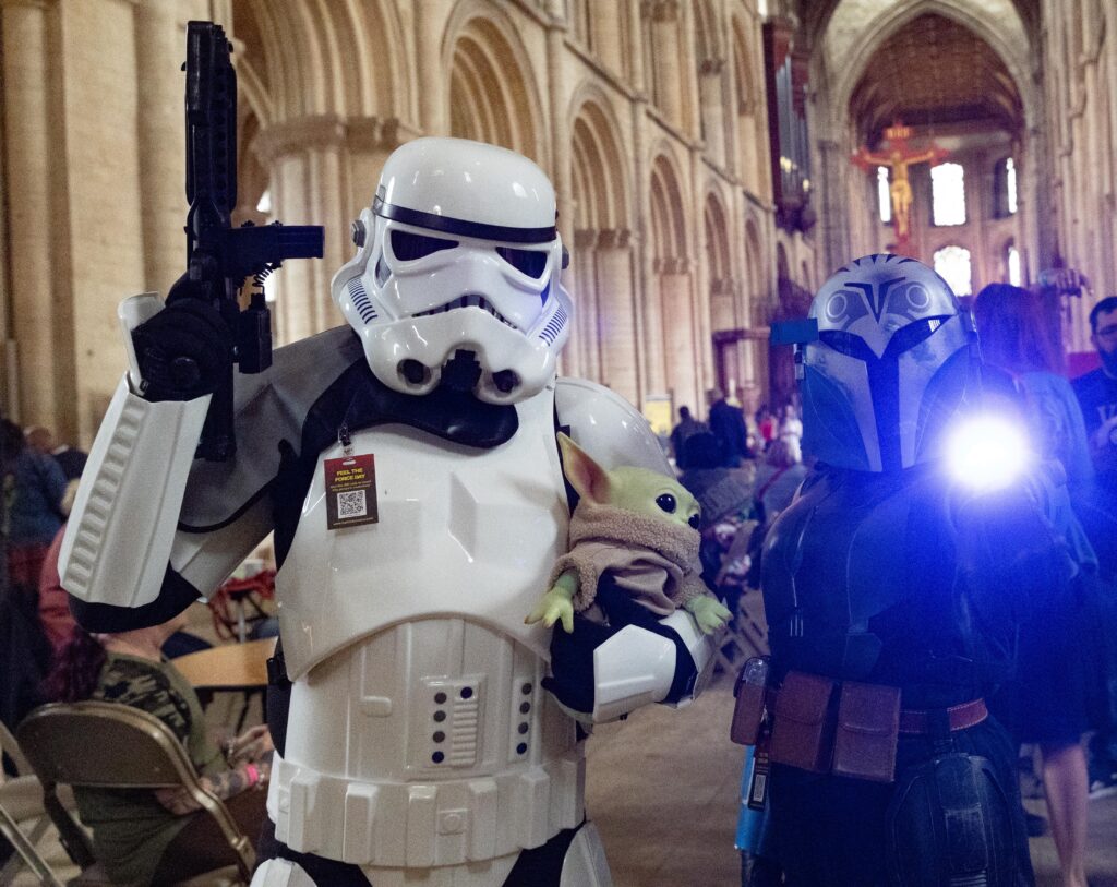 Feel the Force Day - News for Peterborough and Cambridgeshire News for Peterborough and Cambridgeshire -