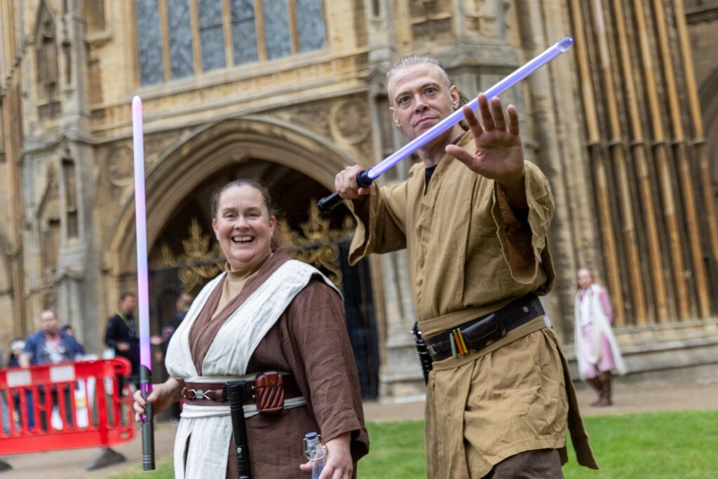 Feel the Force Day - News for Peterborough and Cambridgeshire News for Peterborough and Cambridgeshire -