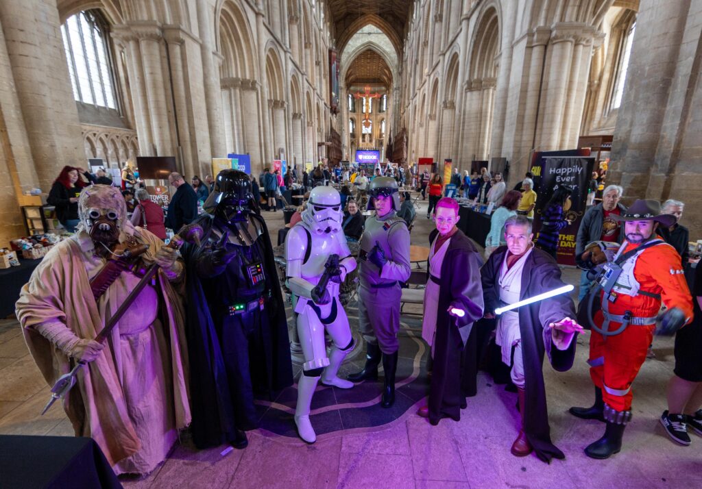 Feel the Force Day - News for Peterborough and Cambridgeshire News for Peterborough and Cambridgeshire -