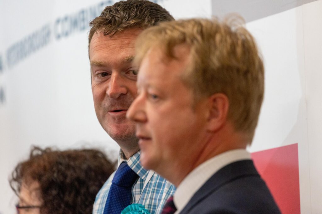 Paul Bristow provisionally wins teh Peterborough and Cambridgeshire Mayor Election s 2025 - News for Peterborough and Cambridgeshire News for Peterborough and Cambridgeshire -