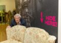 In Pictures – Peter Purves opens out of this world Exhibition