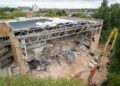 IN PICTURES: Regional Pool Demolition Update