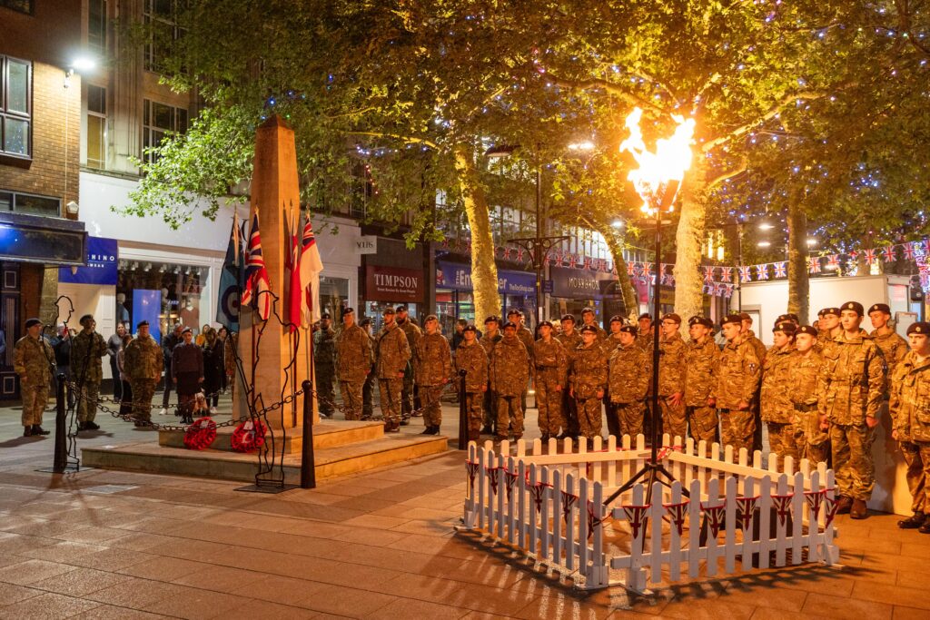 Peterborough Remembers VE Day 80 - News for Peterborough and Cambridgeshire News for Peterborough and Cambridgeshire -