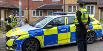 Police Respond to Stabbing Incident in Fen View, Stanground