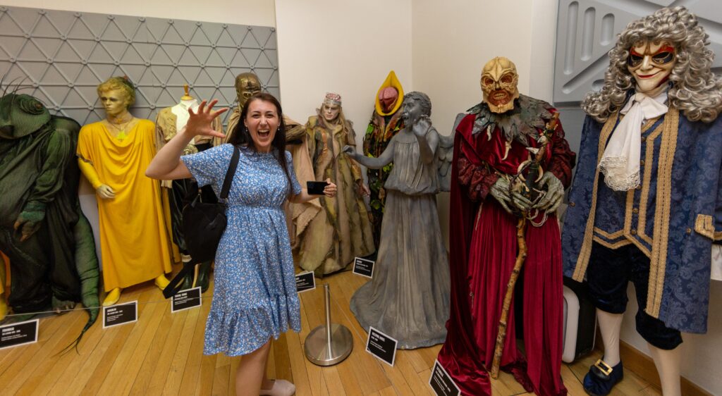 Press preview for Dr Who Exhibition Adventures in Times and Space - News for Peterborough and Cambridgeshire News for Peterborough and Cambridgeshire -