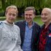 Sir Tony Robinson joins friend and Labour Parliamentary Candidate Andrew Pakes in Central Park Peterborough two days ahead of the election to support him in his efforts to become MP for Peterborough - News for Peterborough and Cambridgeshire News for Peterborough and Cambridgeshire -