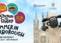 Shear Joy! It’s a Shaun the Sheep Summer in Peterborough!  